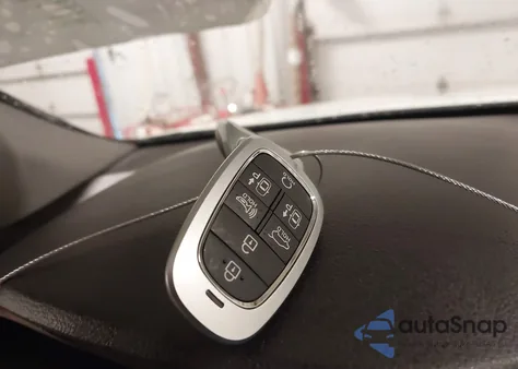 2022 Hyundai Santa Fe Hybrid Limited from USA, damaged, VIN KM8S5DA11NU016857